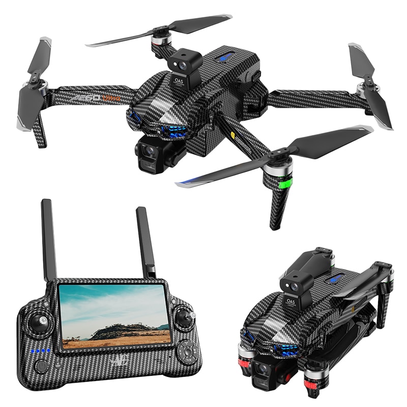 Professional GPS Drone Airdrop Camera UAV AE60